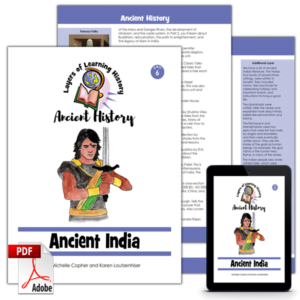 Ancient India Unit