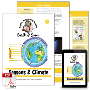 Seasons & Climate Cover