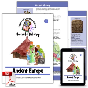 Ancient Europe PDF