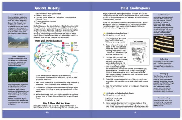 Ancient History: A Family-Style History Program PDF - Image 7