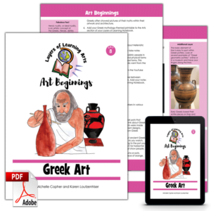 Greek Art Cover