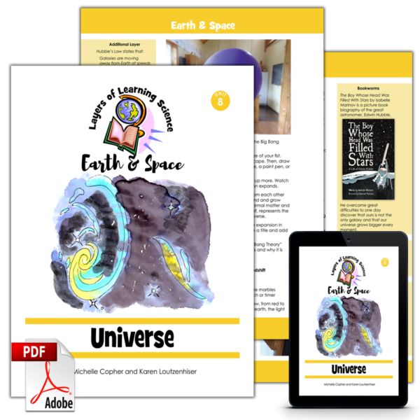 Universe Unit Cover