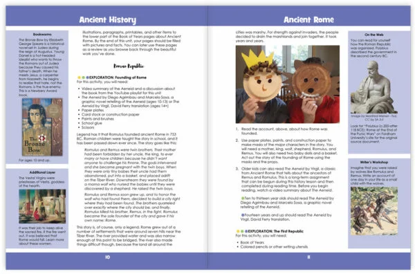 Ancient History: A Family-Style History Program PDF - Image 5