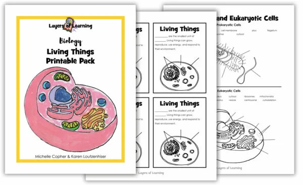 Biology: A Family-Style Science Program PDF - Image 3