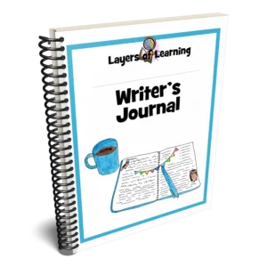 Writer's Journal cover image