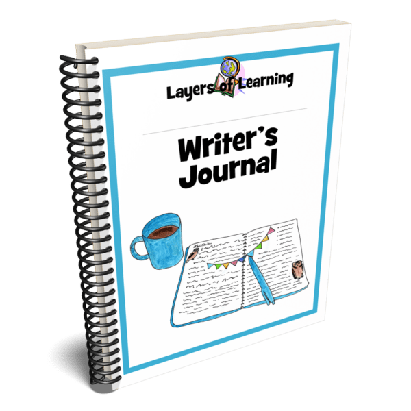 Writer's Journal cover image