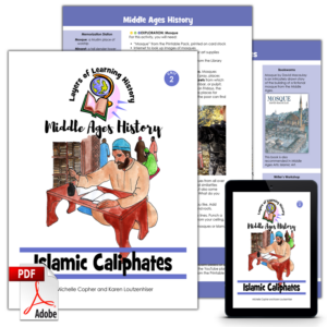 Islamic Caliphates Cover