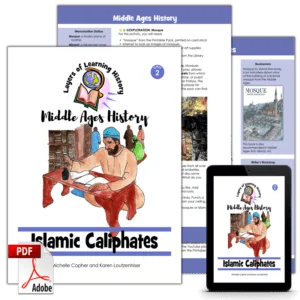Islamic Caliphates Cover