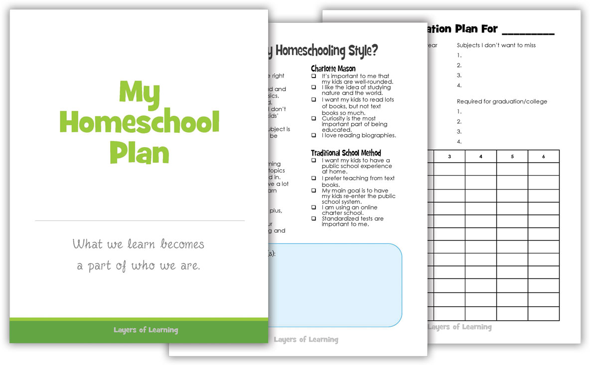 New Year Clean Slate for Day to Day Homeschooling - Your BEST Homeschool