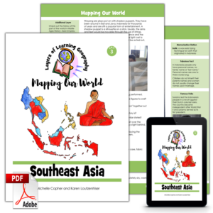 Southeast Asia Cover