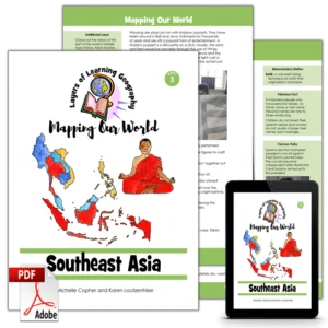 Southeast Asia Cover
