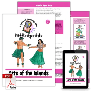 Art of the Islands cover