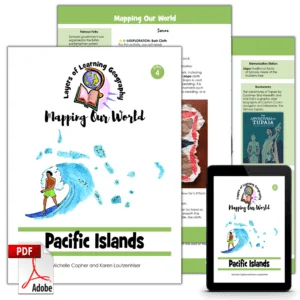Pacific Islands Cover