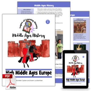High Middle Ages cover