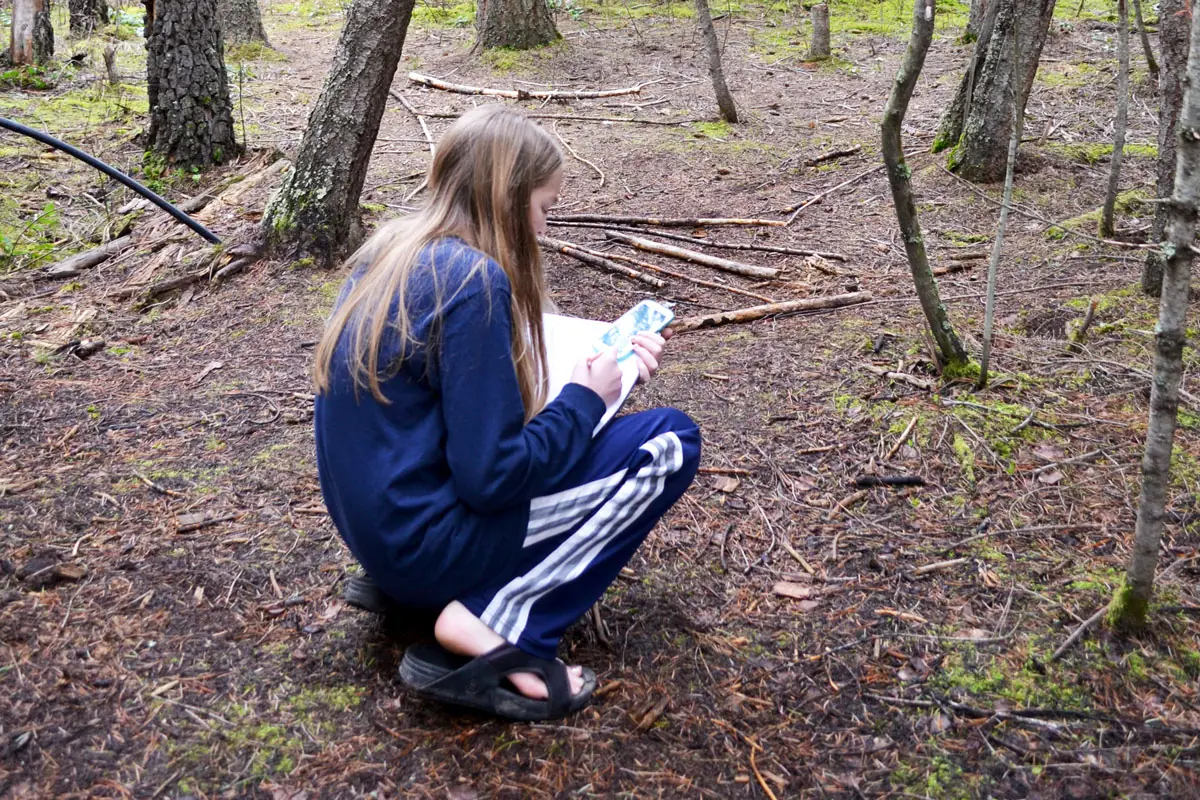 The best homeschool science curriculum is hands on