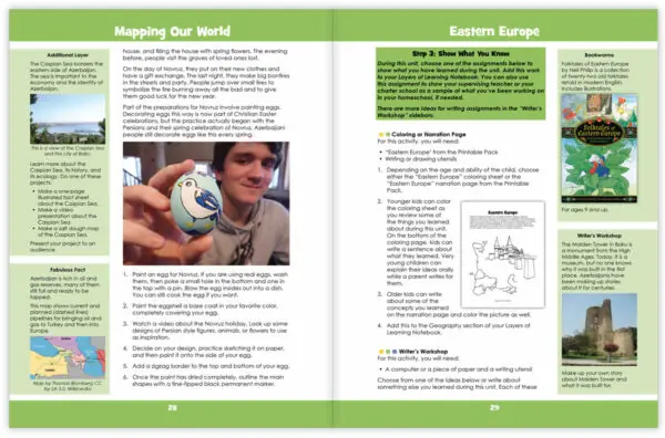Eastern Europe preview