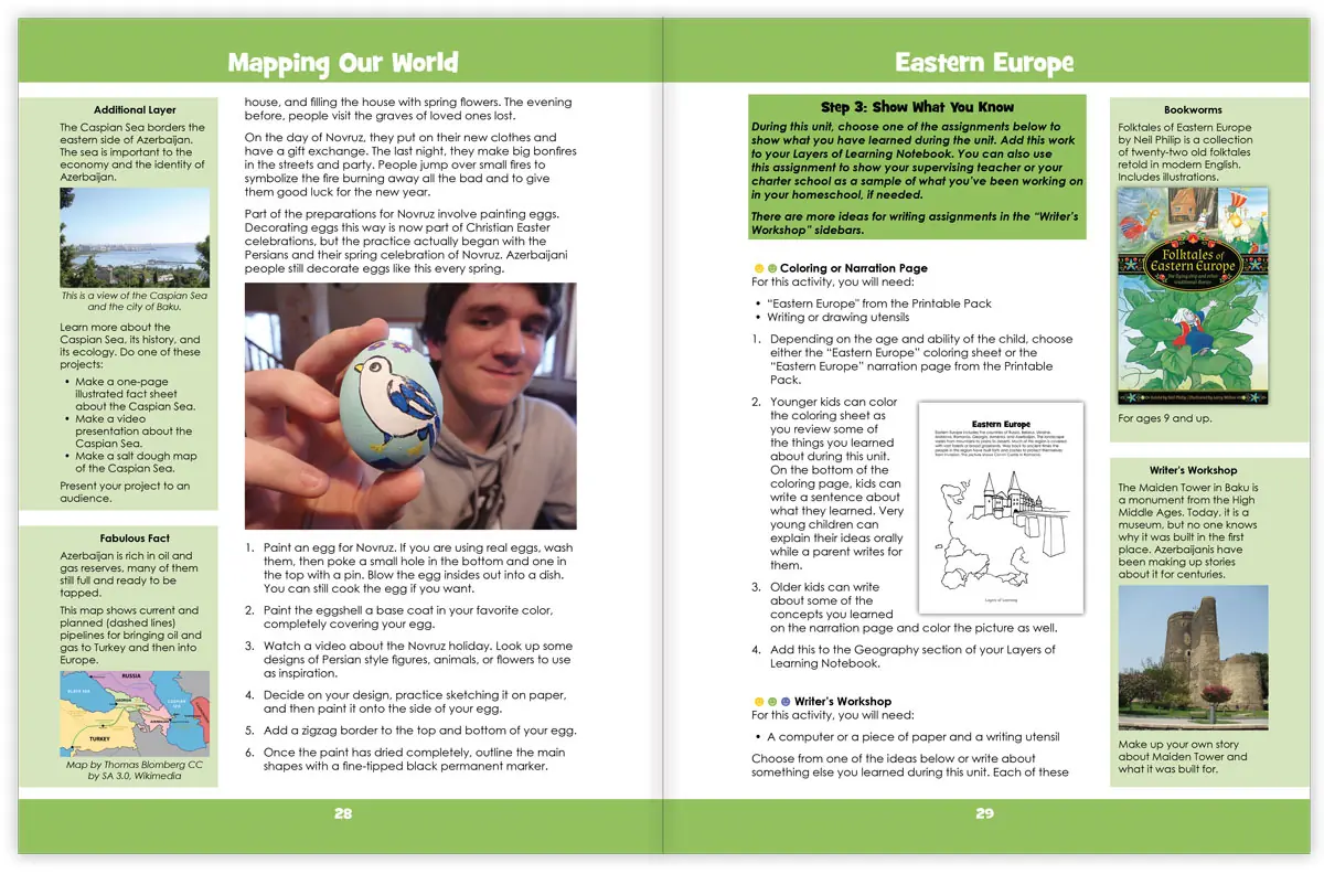 Eastern Europe preview