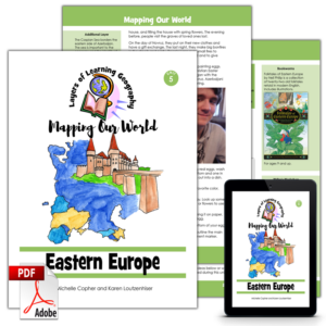 Eastern Europe Cover
