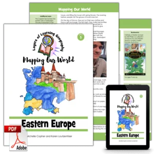 Eastern Europe Cover