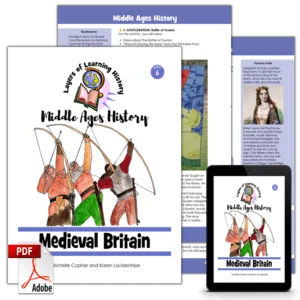 Medieval Britain unit cover