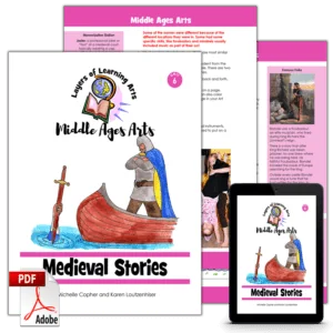 Medieval Stories product image