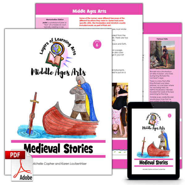 Medieval Stories product image