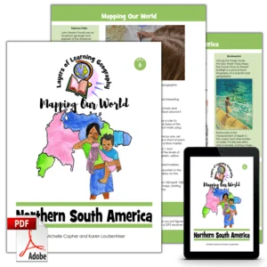 Northern South America product image