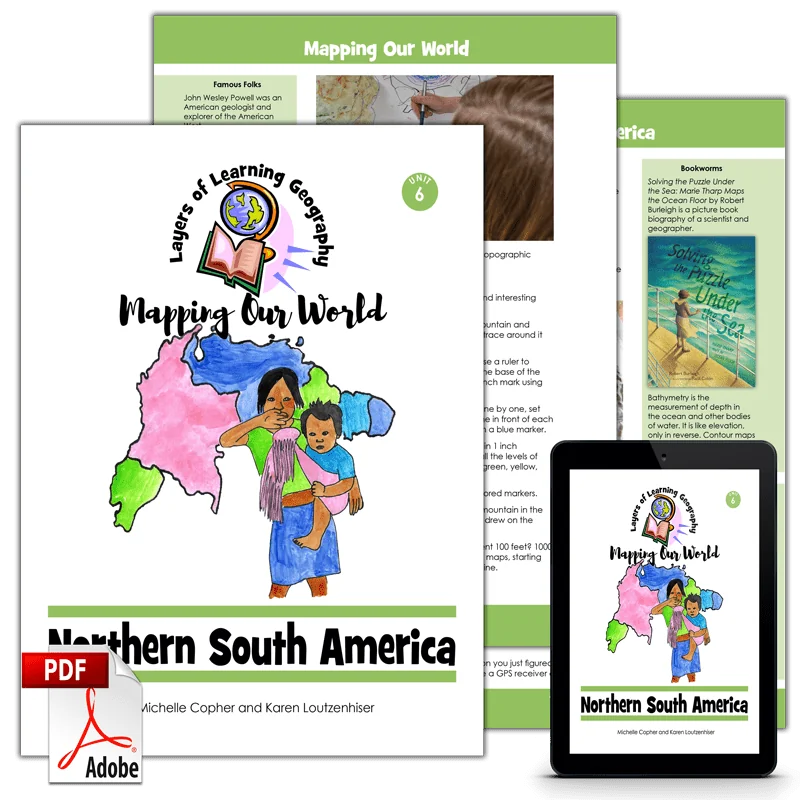 Northern South America product image