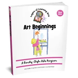 Art Beginnings cover