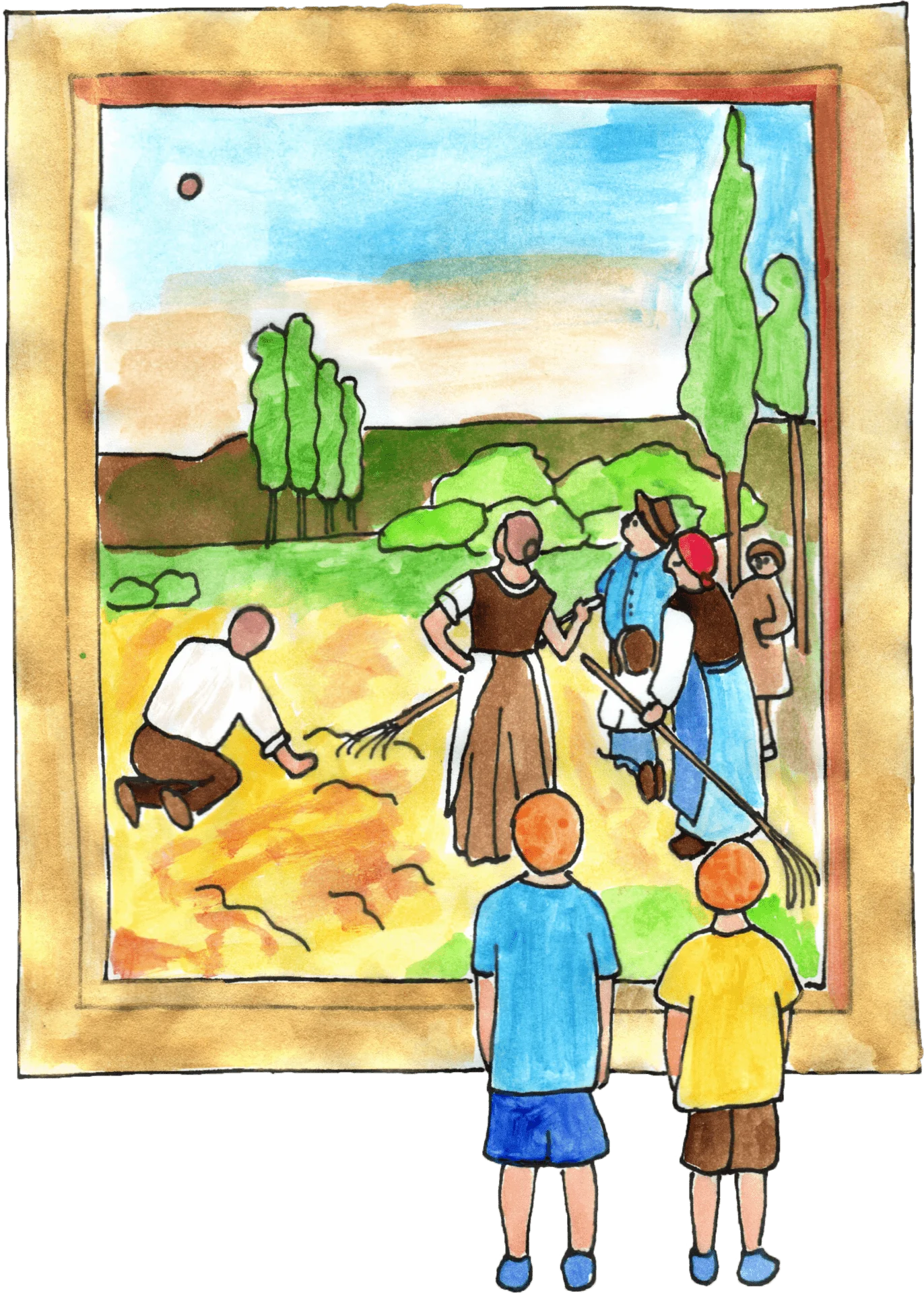 Colonial Period Art Cover