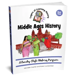 Middle Ages History: A Family-Style History Program Paperback