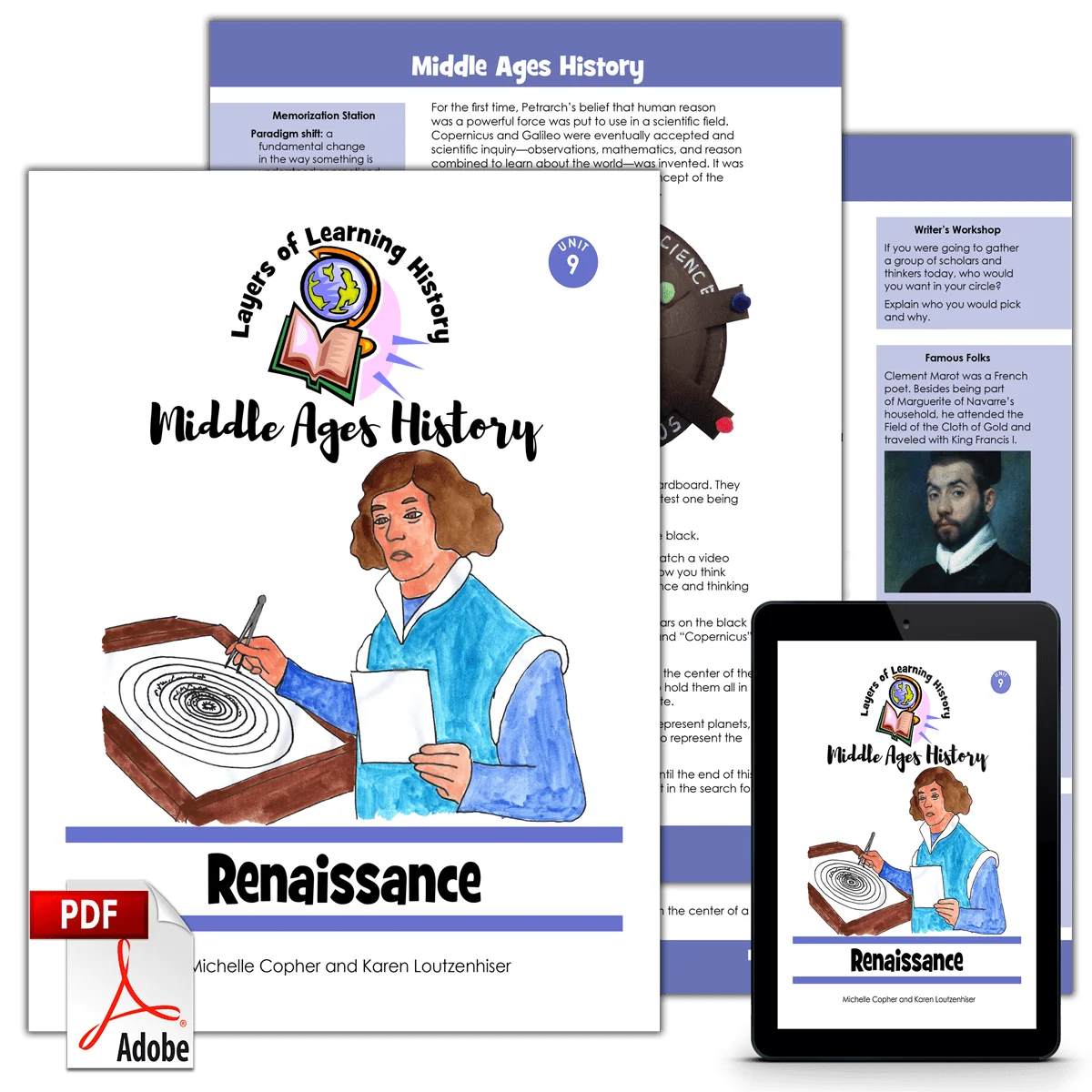 Renaissance cover