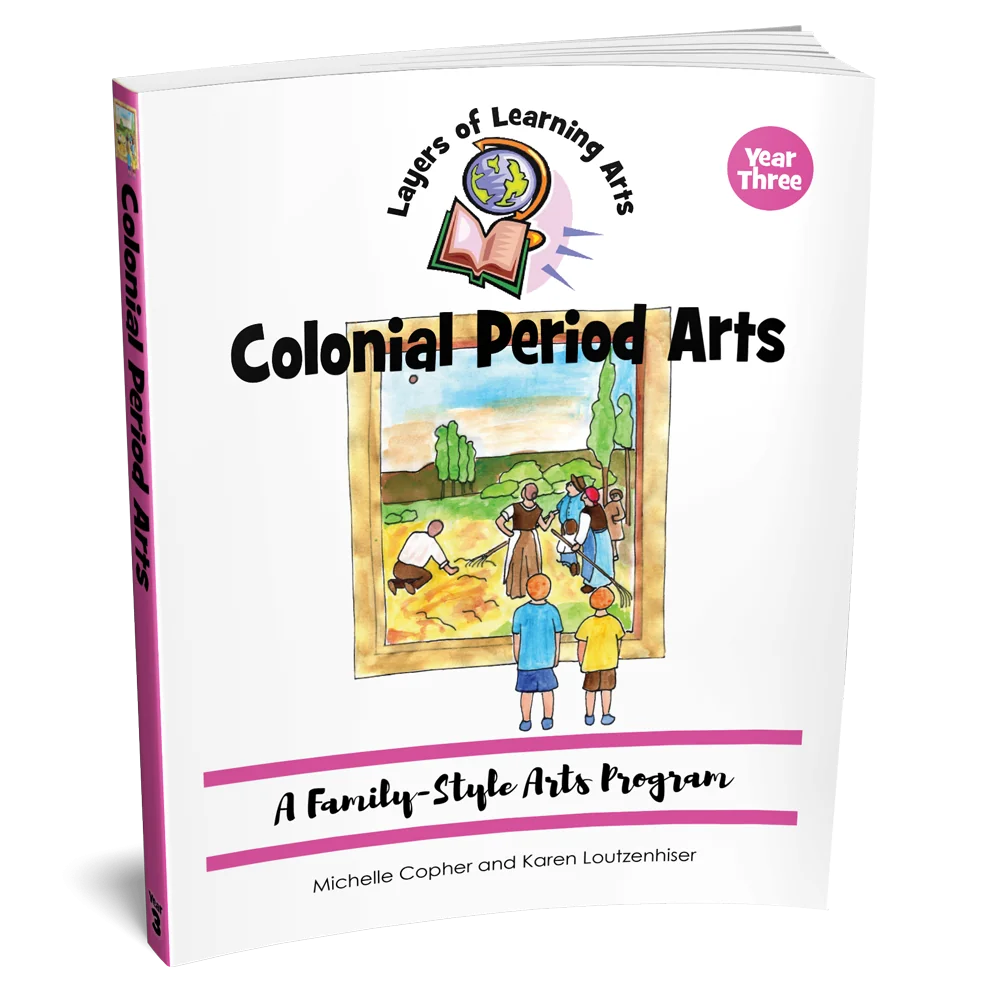 colonial-period-arts