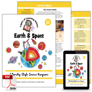 Earth & Space: A Family-Style Science Program PDF