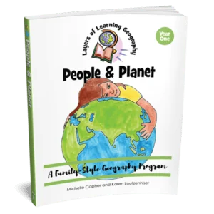 People & Planet paperback book