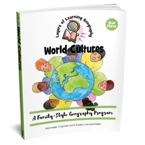World Cultures: A Family-Style Geography Program Paperback