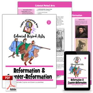 Reformation & Counter-Reformation cover