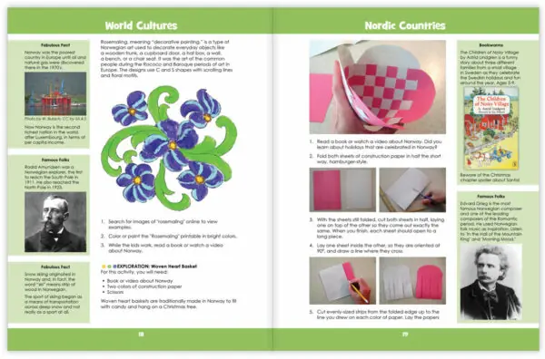 World Cultures: A Family-Style Geography Program Paperback - Image 8