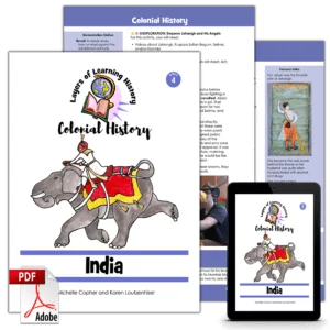 India Cover