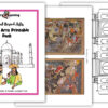 Mughal Arts Printable Pack