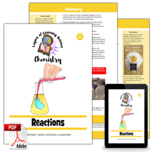 Reactions Cover