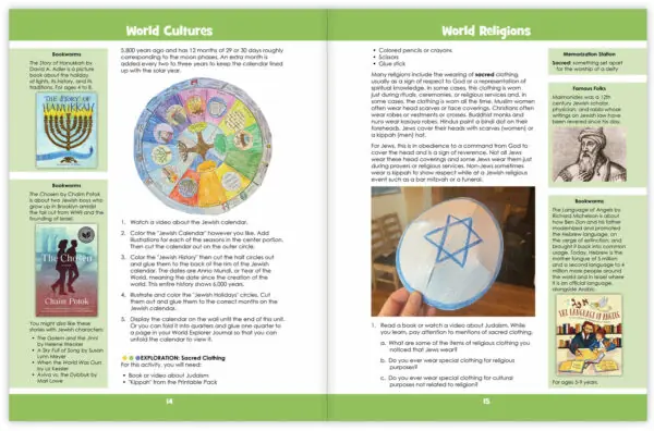 World Religions