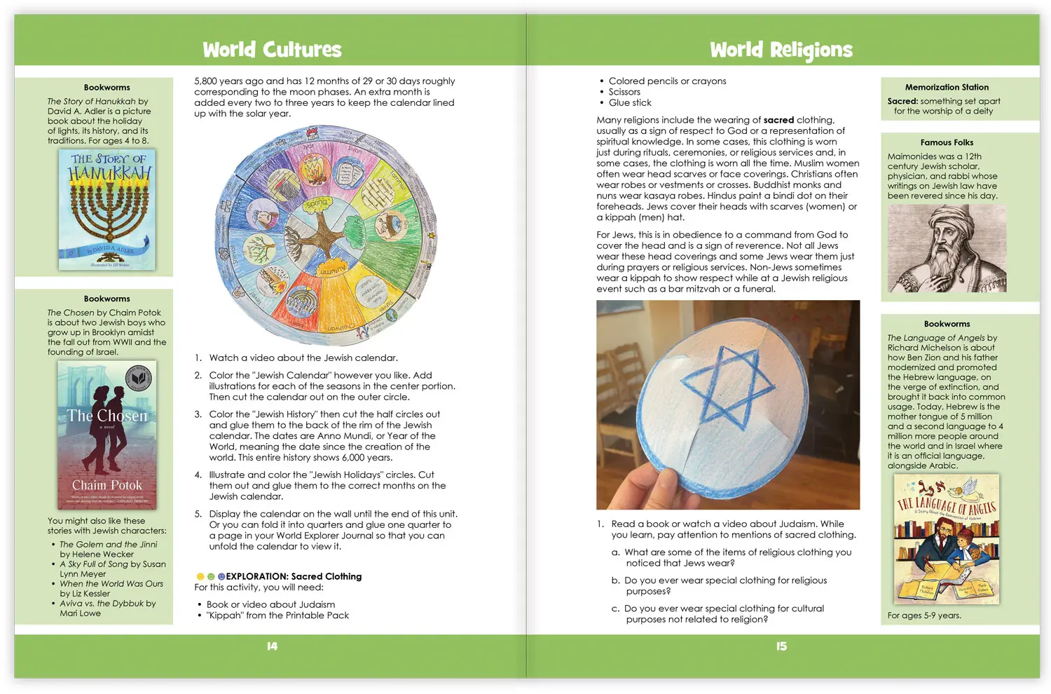 World Religions