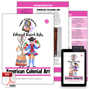 American Colonial Art cover