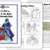 Africa & the Slave Trade Printable Pack