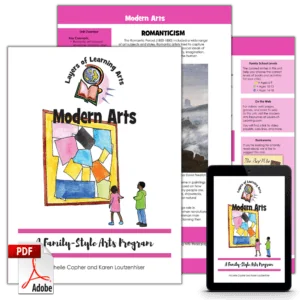 Modern Arts: A Family-Style Arts Program PDF