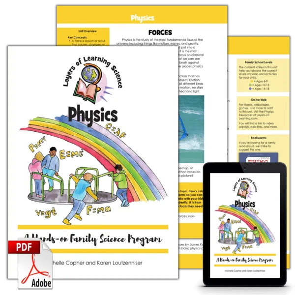 Physics: A Family-Style Science Program PDF