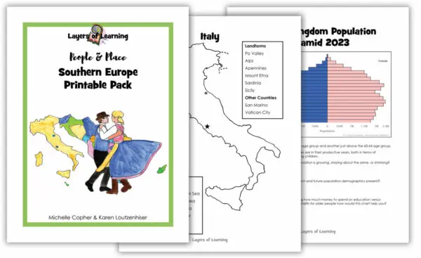 Southern Europe PDF - Image 3