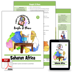 Saharan Africa PDF