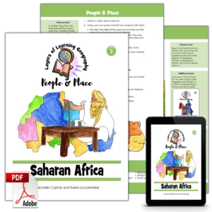 Saharan Africa PDF